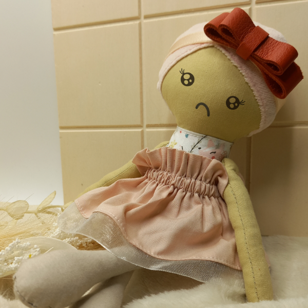 poupée noundoll fait main